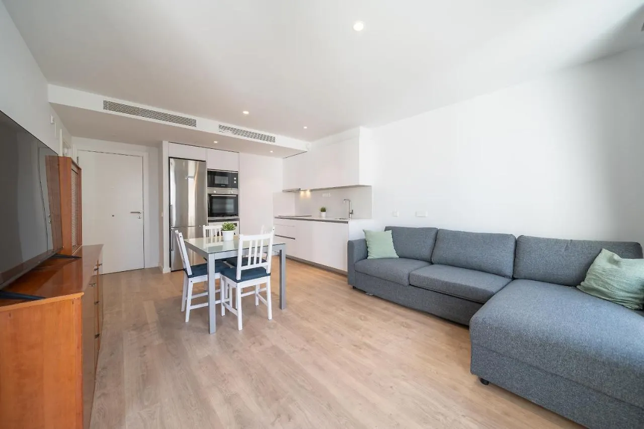 Apartamento Melissa Con Terraza L'Escala