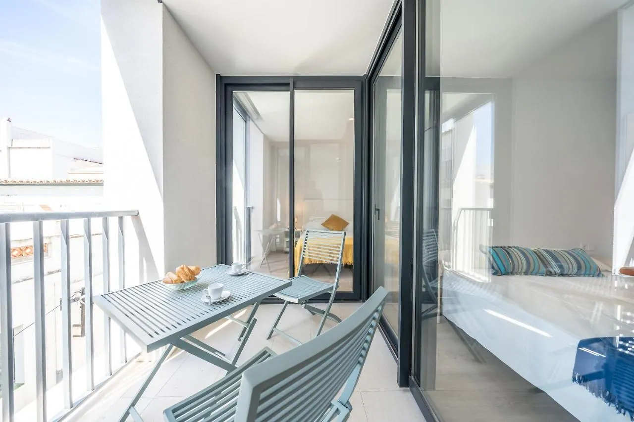 Apartamento Melissa Con Terraza L'Escala